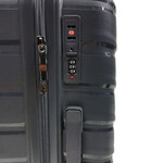 Set Valijas Flb Pp Gris Oscuro 20 24 28 183 4Ruedas